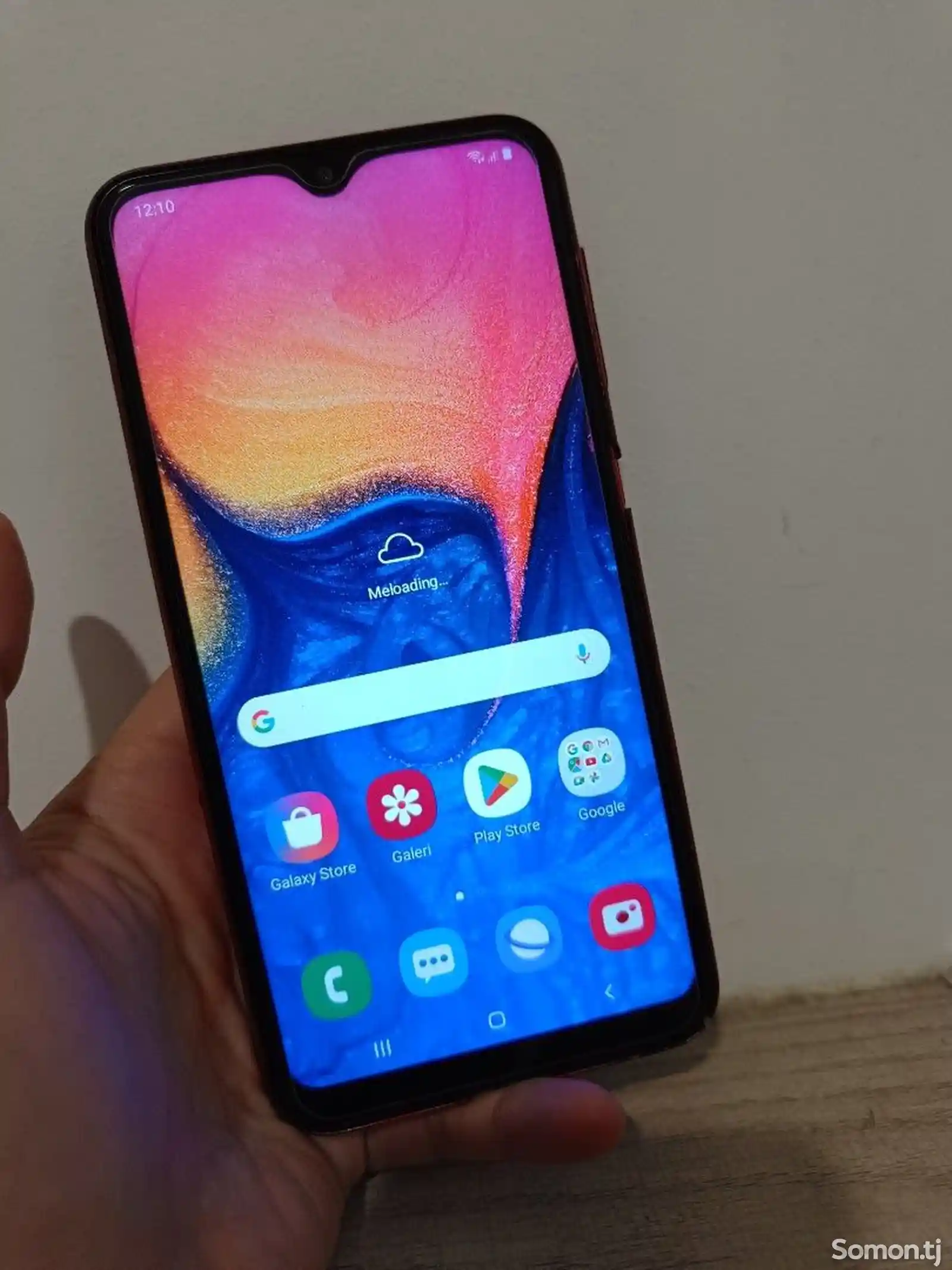 Samsung Galaxy A10