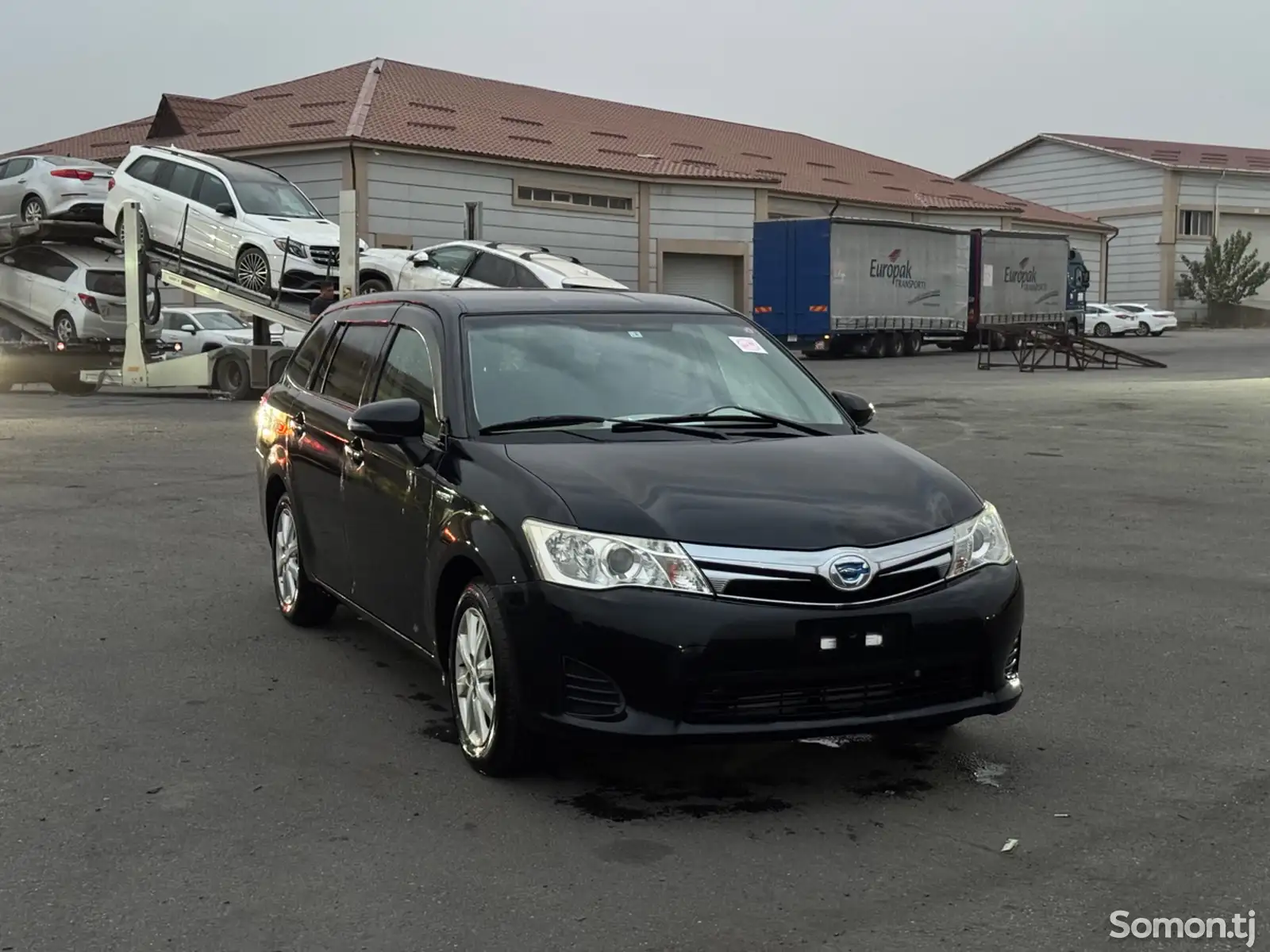 Toyota Fielder, 2014-1