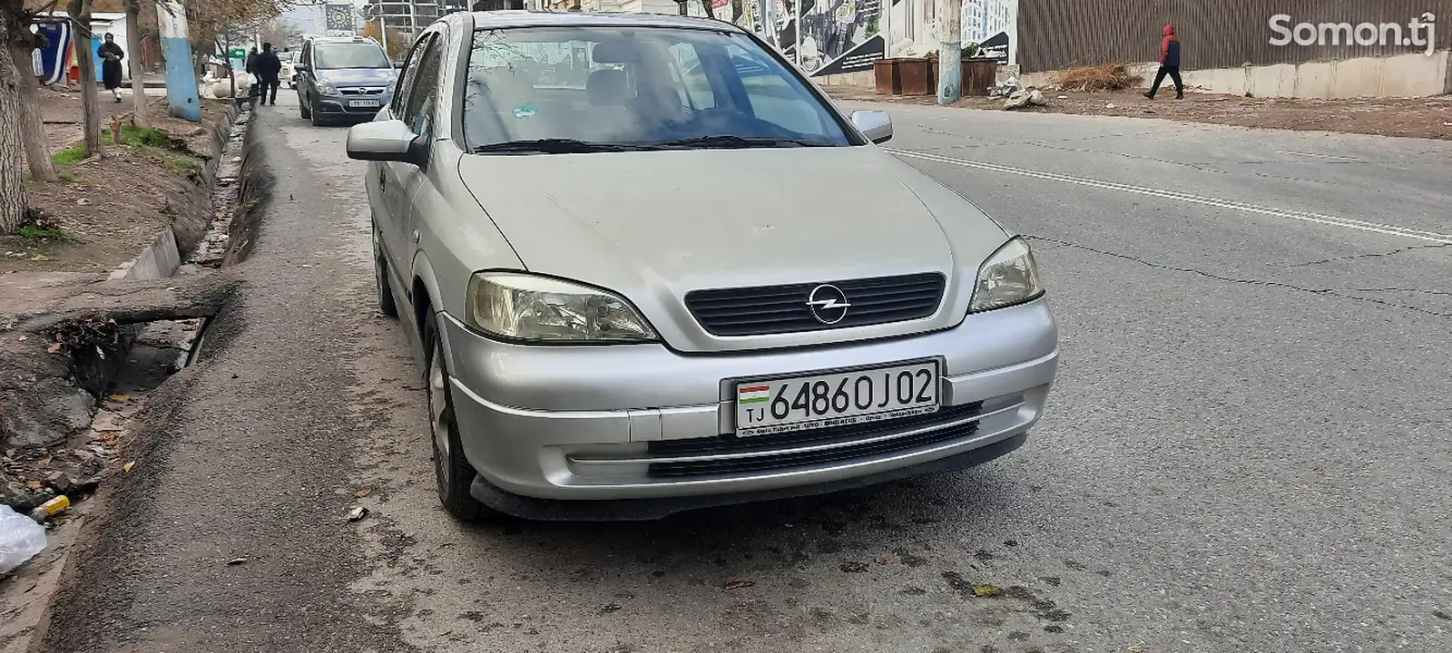 Opel Astra G, 1999-1