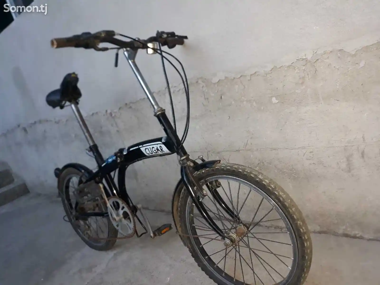 Велосипед Кама-3