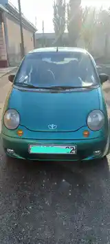 Daewoo Matiz, 2001-3