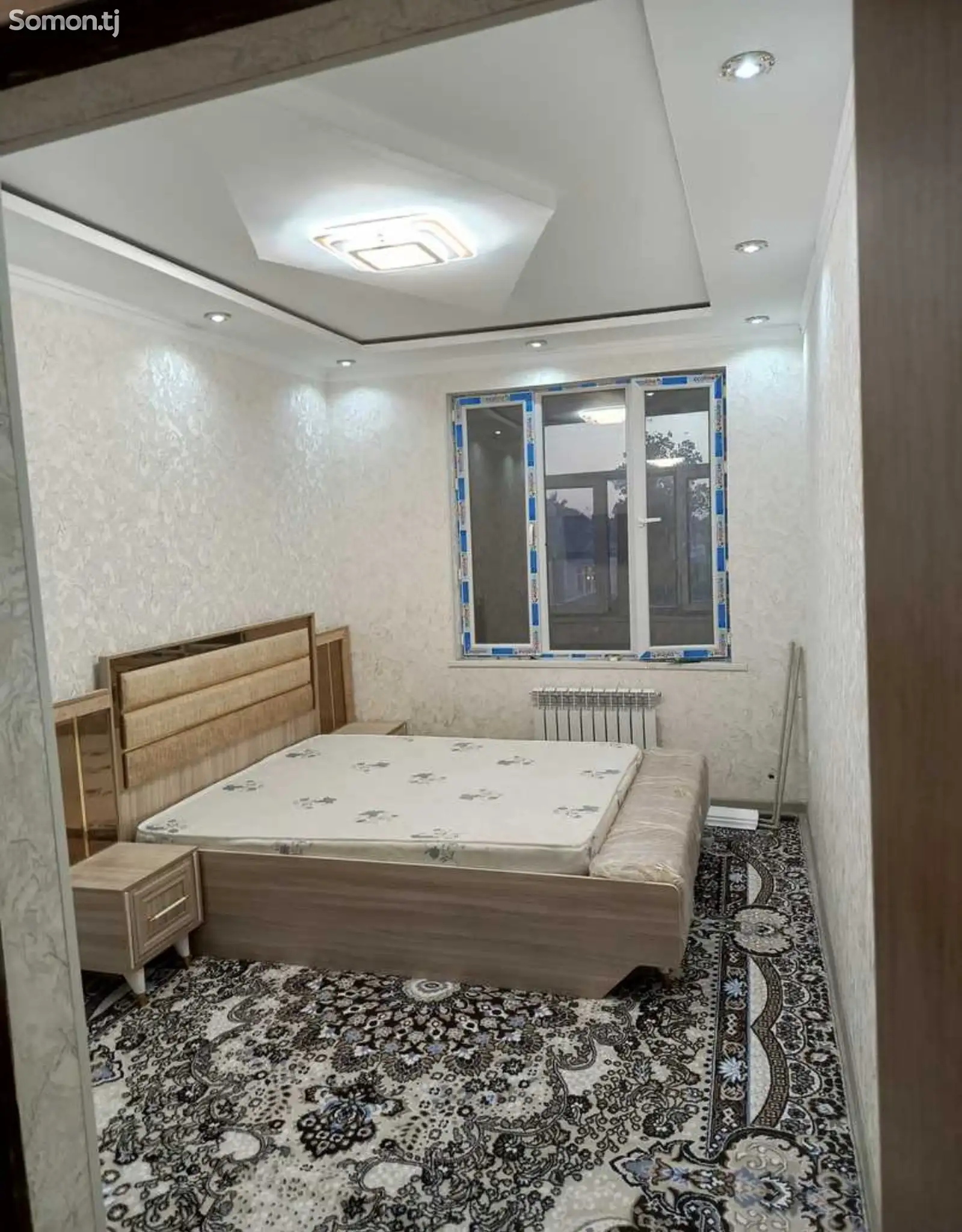 2-комн. квартира, 13 этаж, 78м², н.Шоҳмансур,кучаи Айнӣ-1