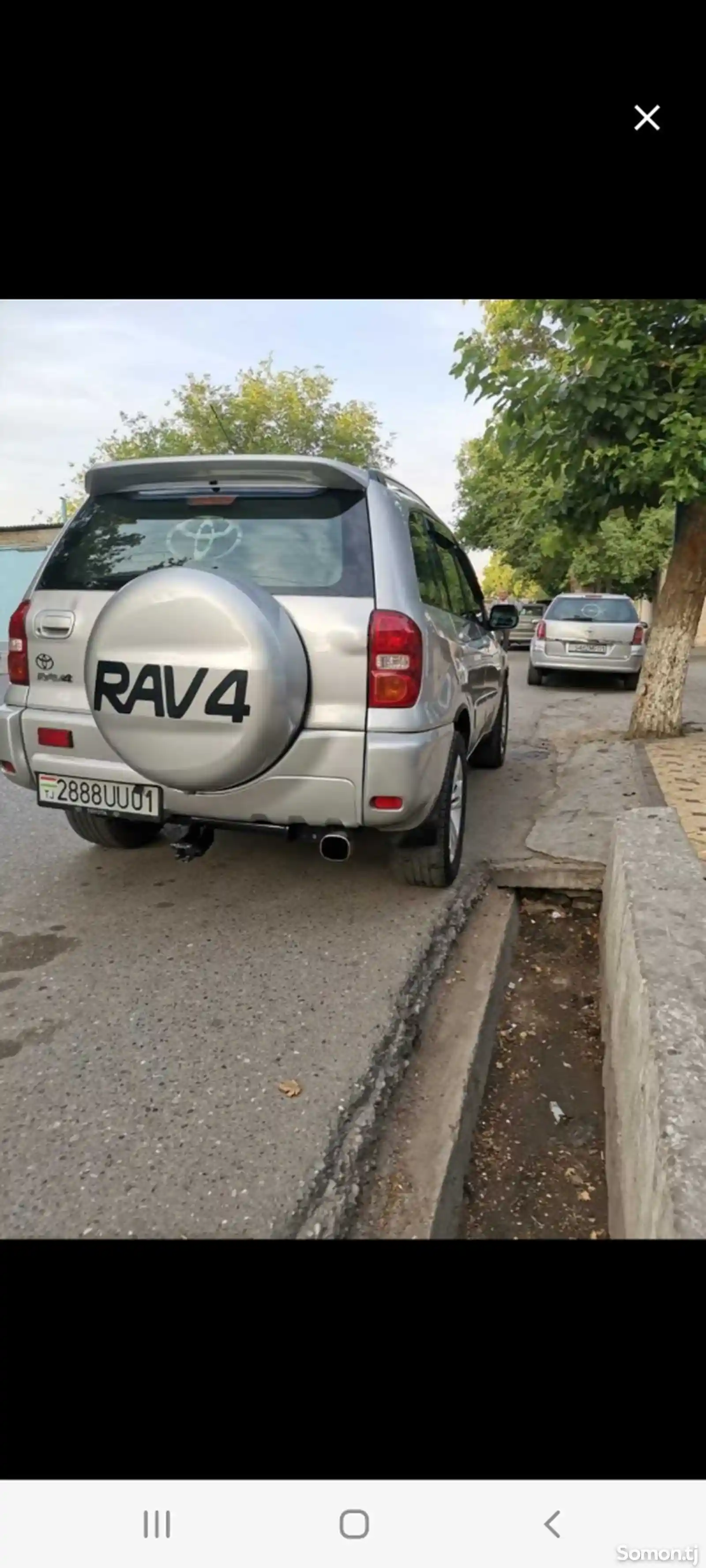 Toyota RAV 4, 2003-3