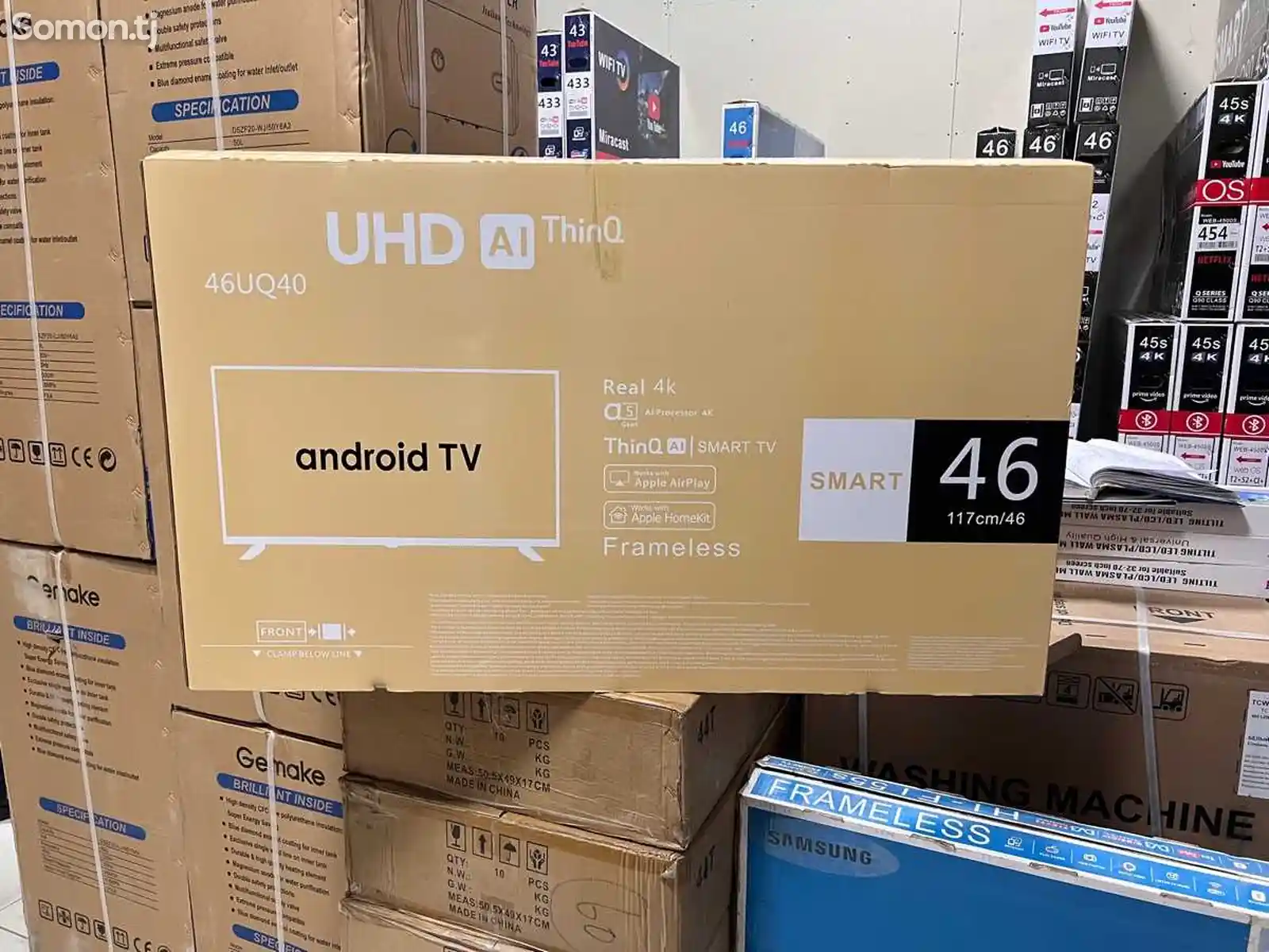 Телевизор Android 46 Smart