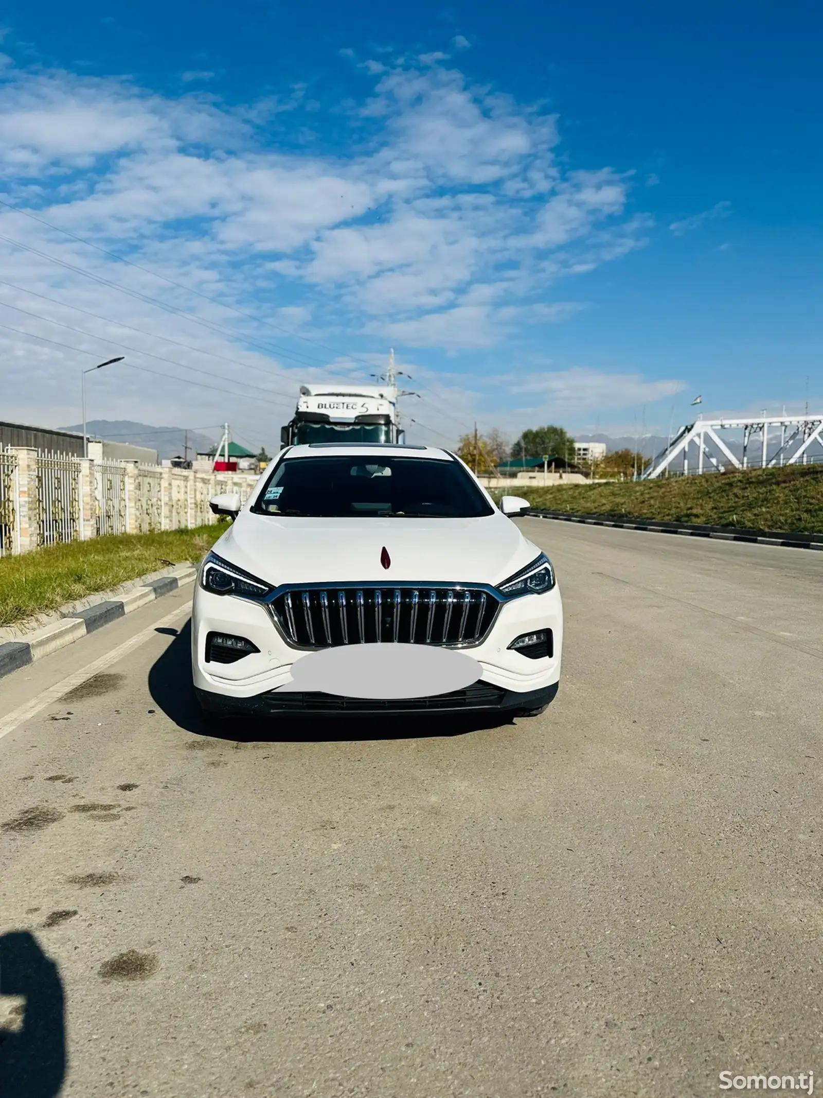 Hongqi E-HS3, 2019-1