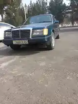 Mercedes-Benz W124, 1991-4