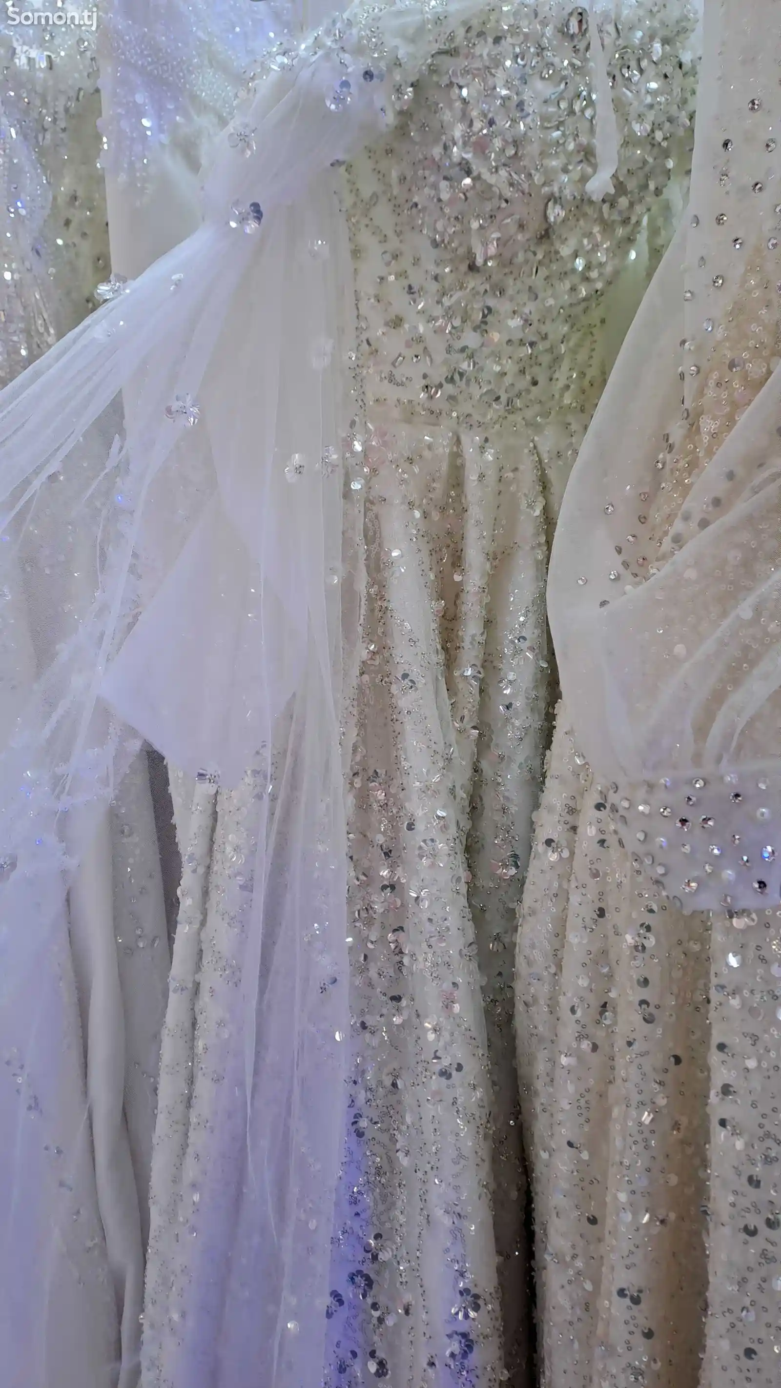Свадебные платья-3