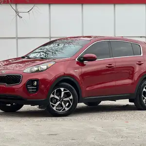 Kia Sportage, 2017