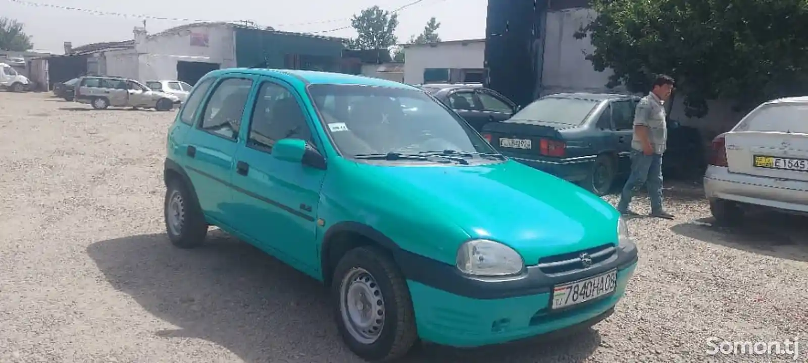 Opel Vita, 1997-3