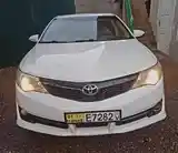 Toyota Camry, 2012-5