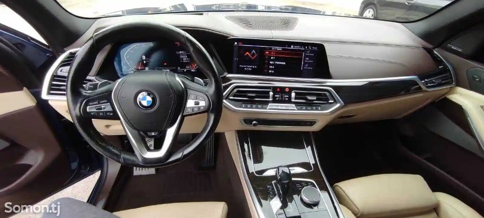 BMW X5, 2020-11