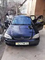 Opel Astra G, 2000-10