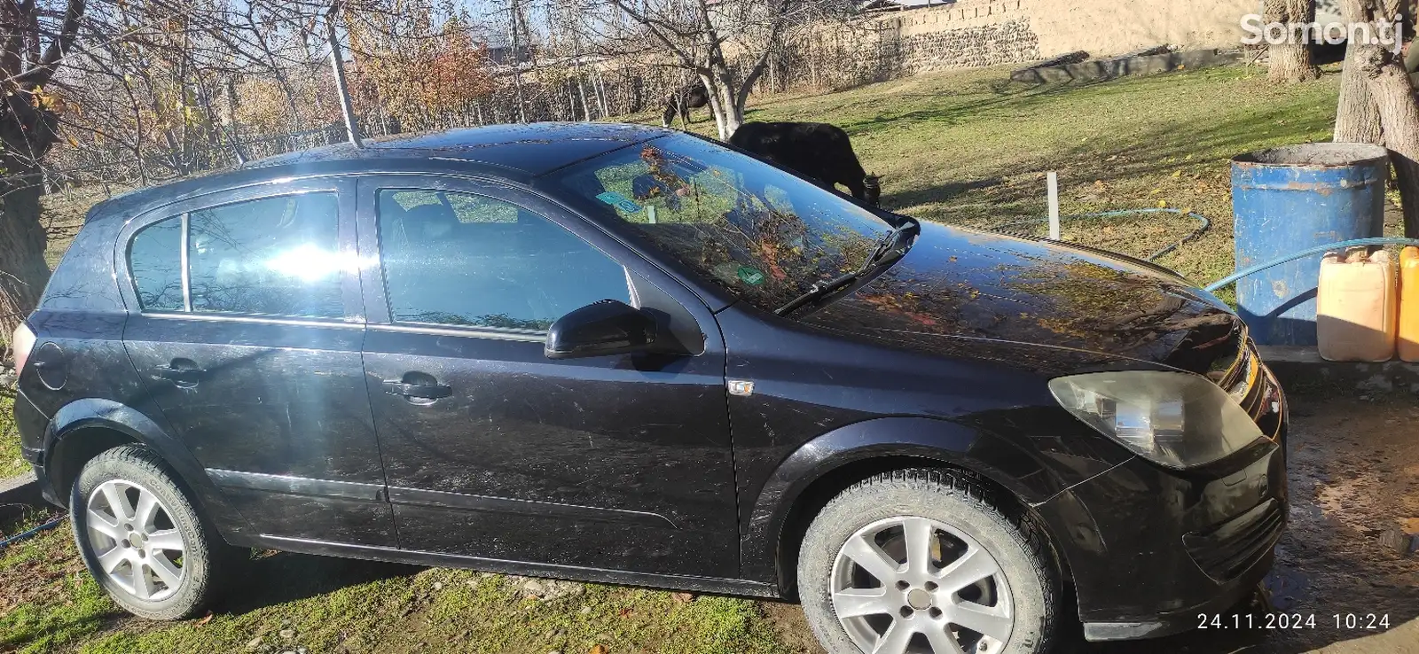 Opel Astra H, 2006