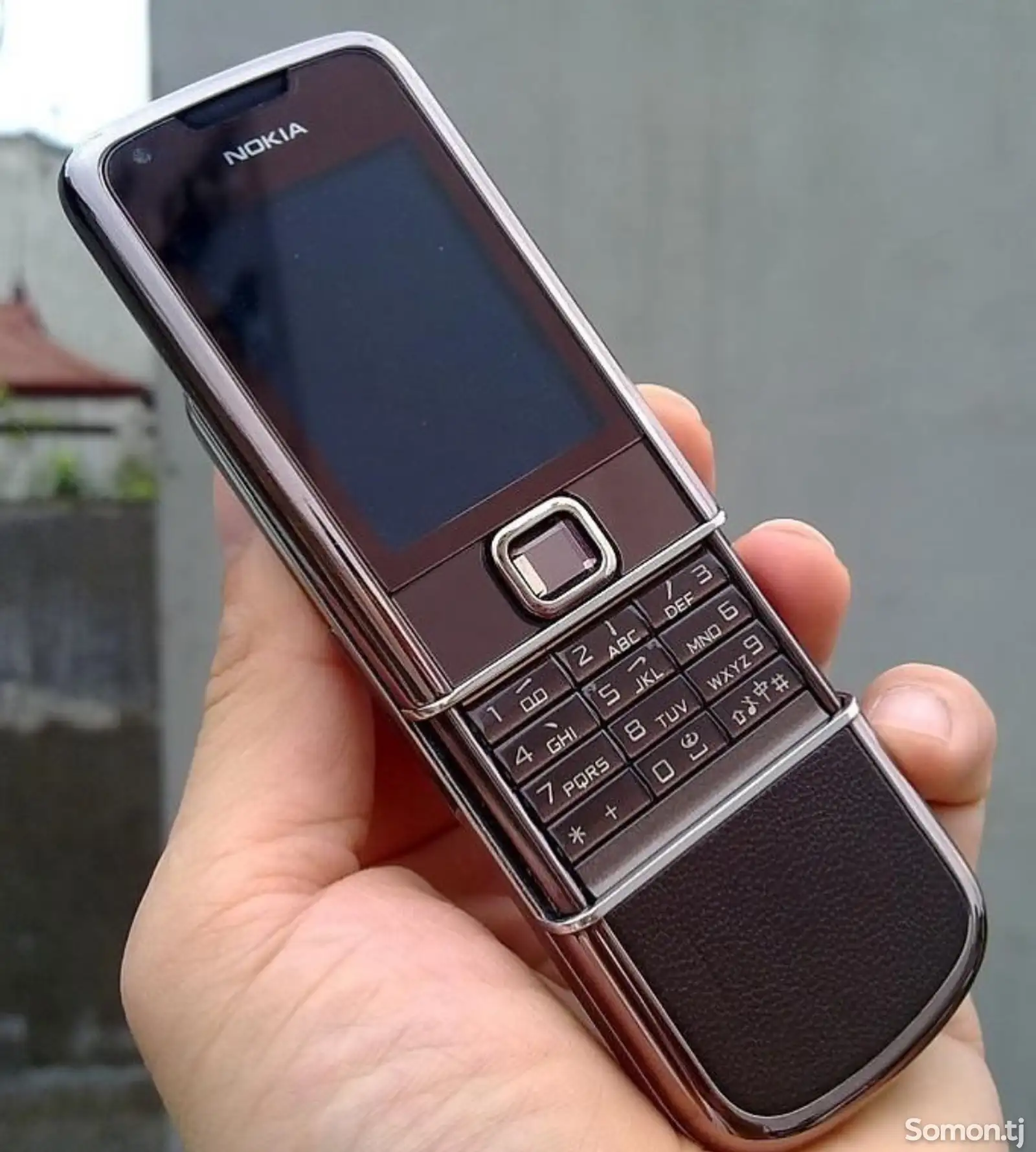 Nokia 8800 SapFir