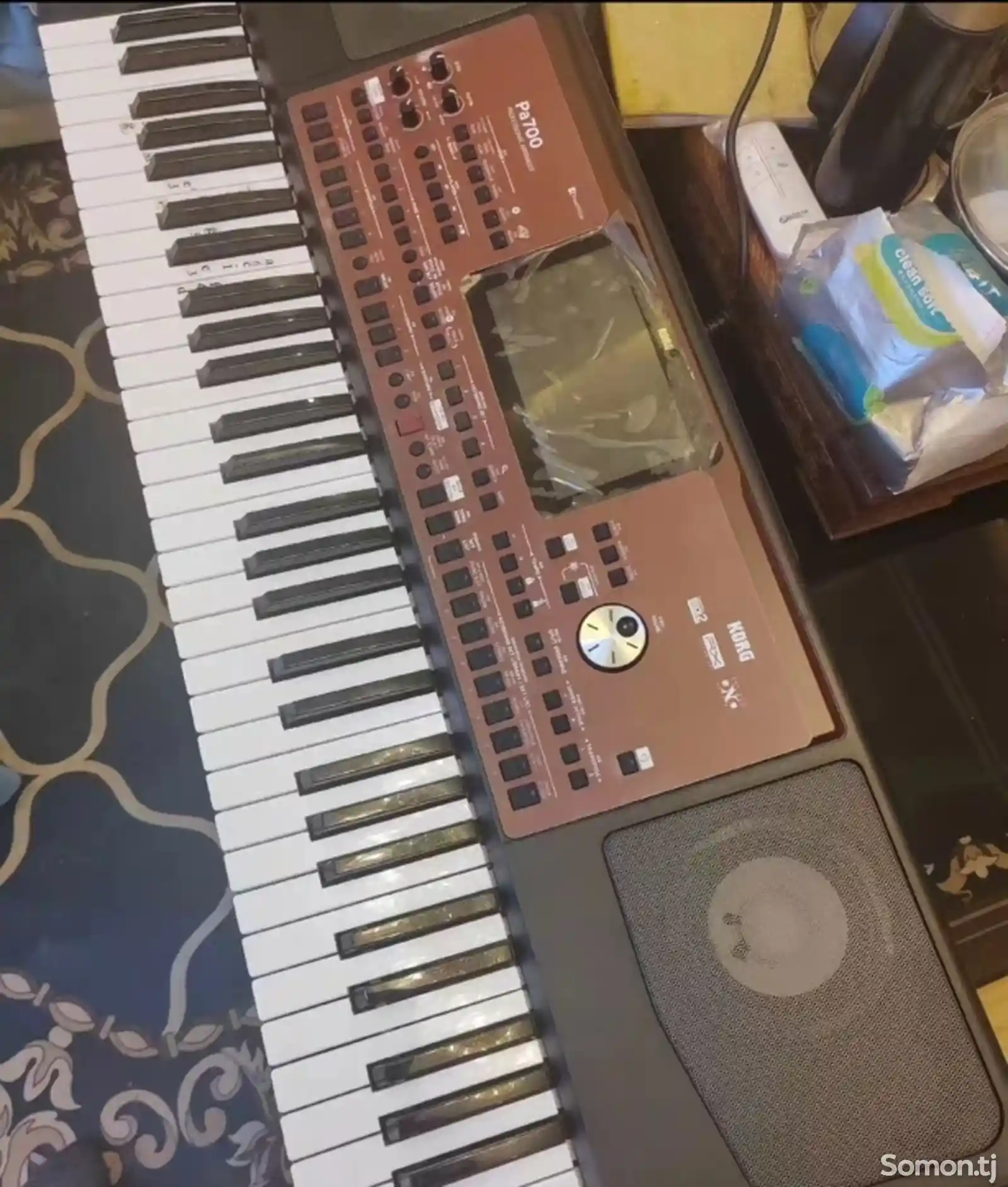 Синтезатор Korg pa 700-1