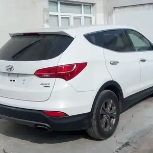 Hyundai Santa Fe, 2015