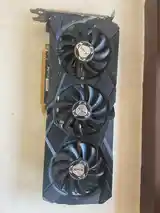 Видеокарта RX 590 GME Strix 8gb-2