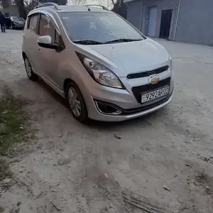 Chevrolet Spark, 2014