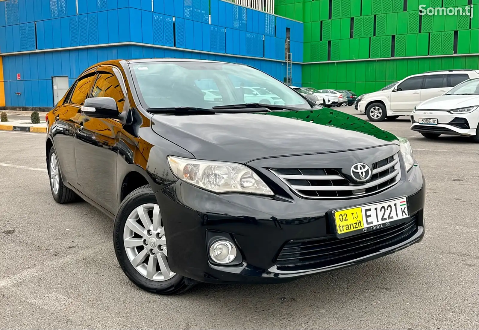 Toyota Corolla, 2013-1