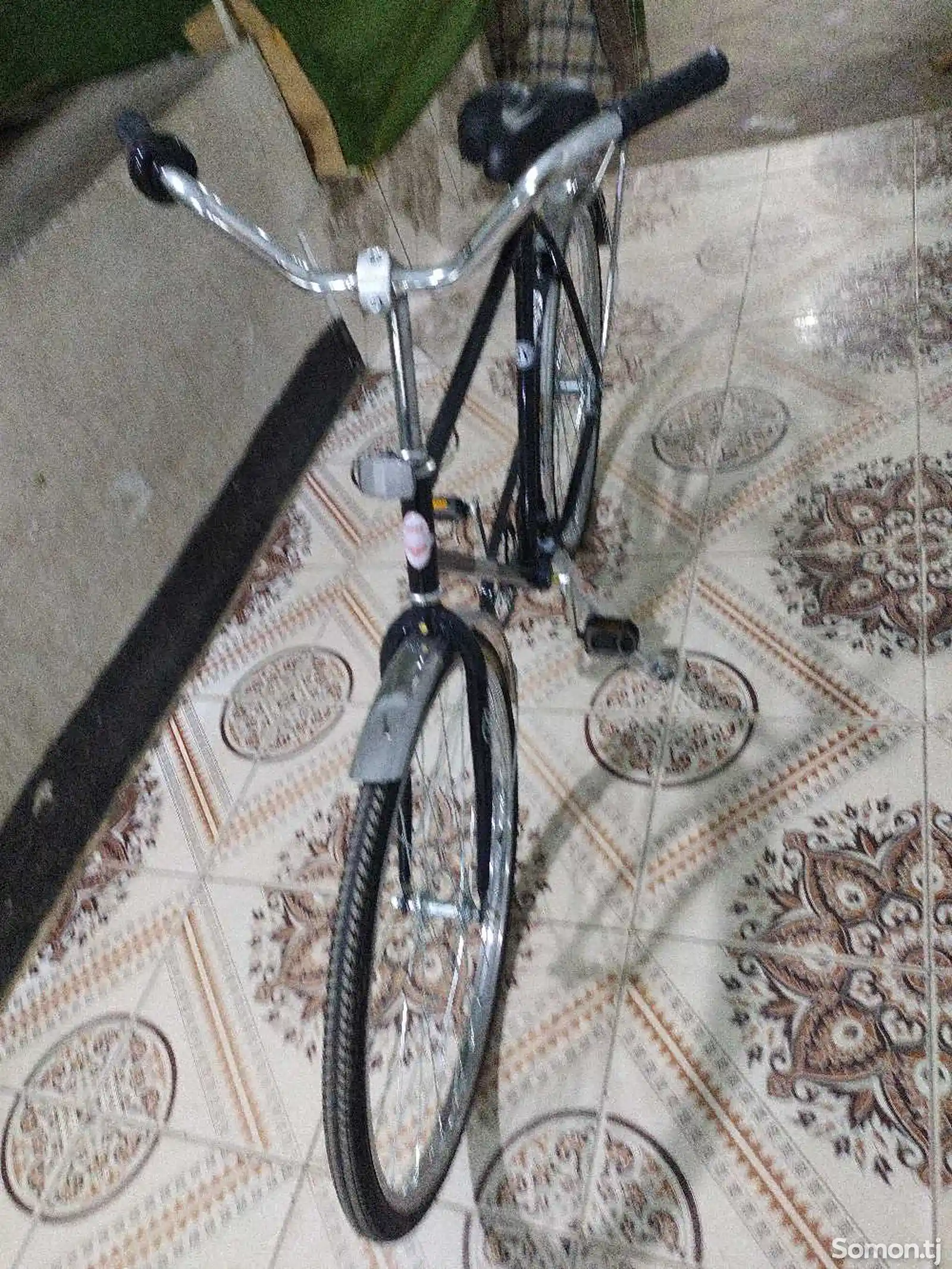 Велосипед Аист-6