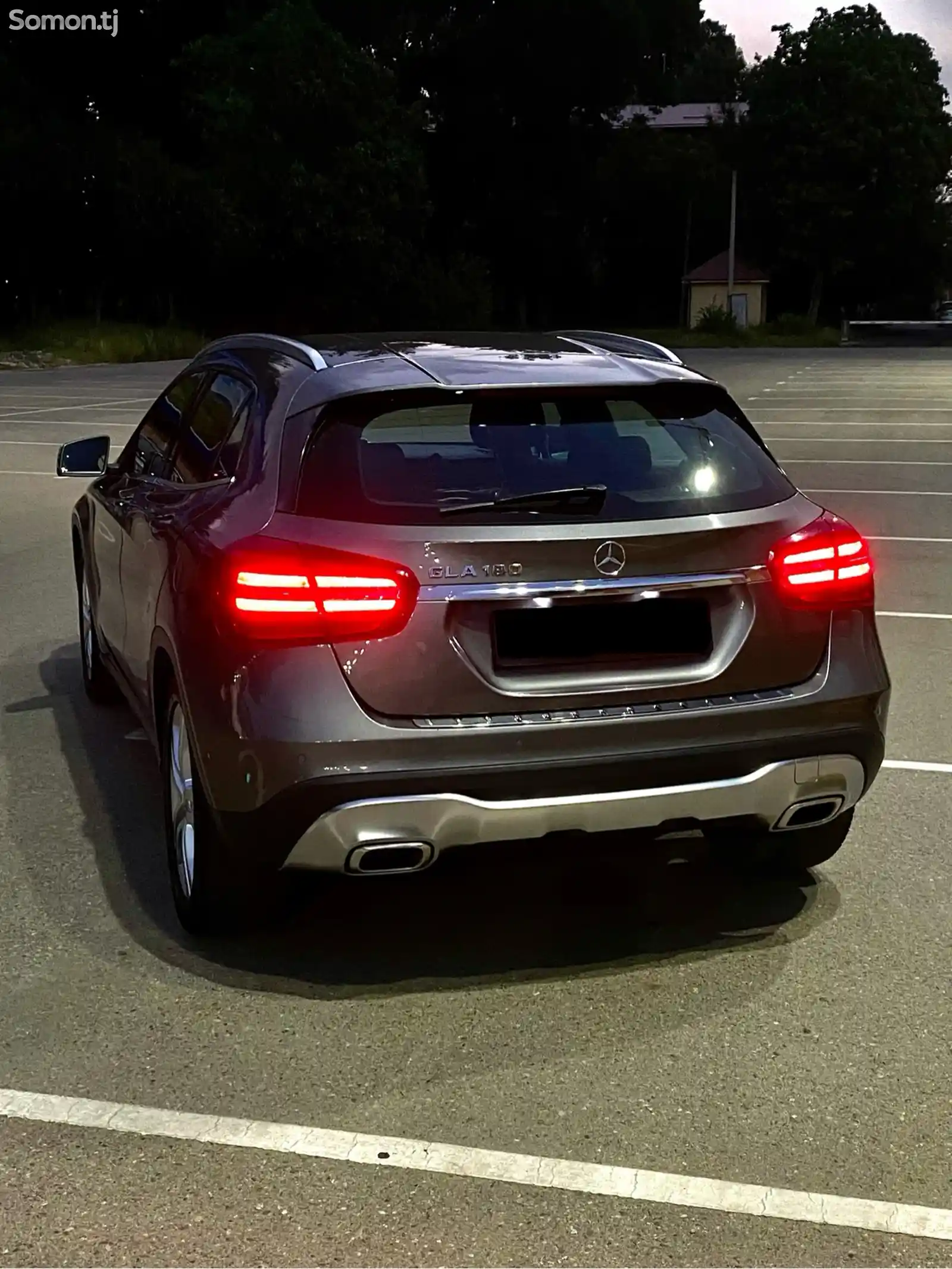 Mercedes-Benz GLA class, 2019-3