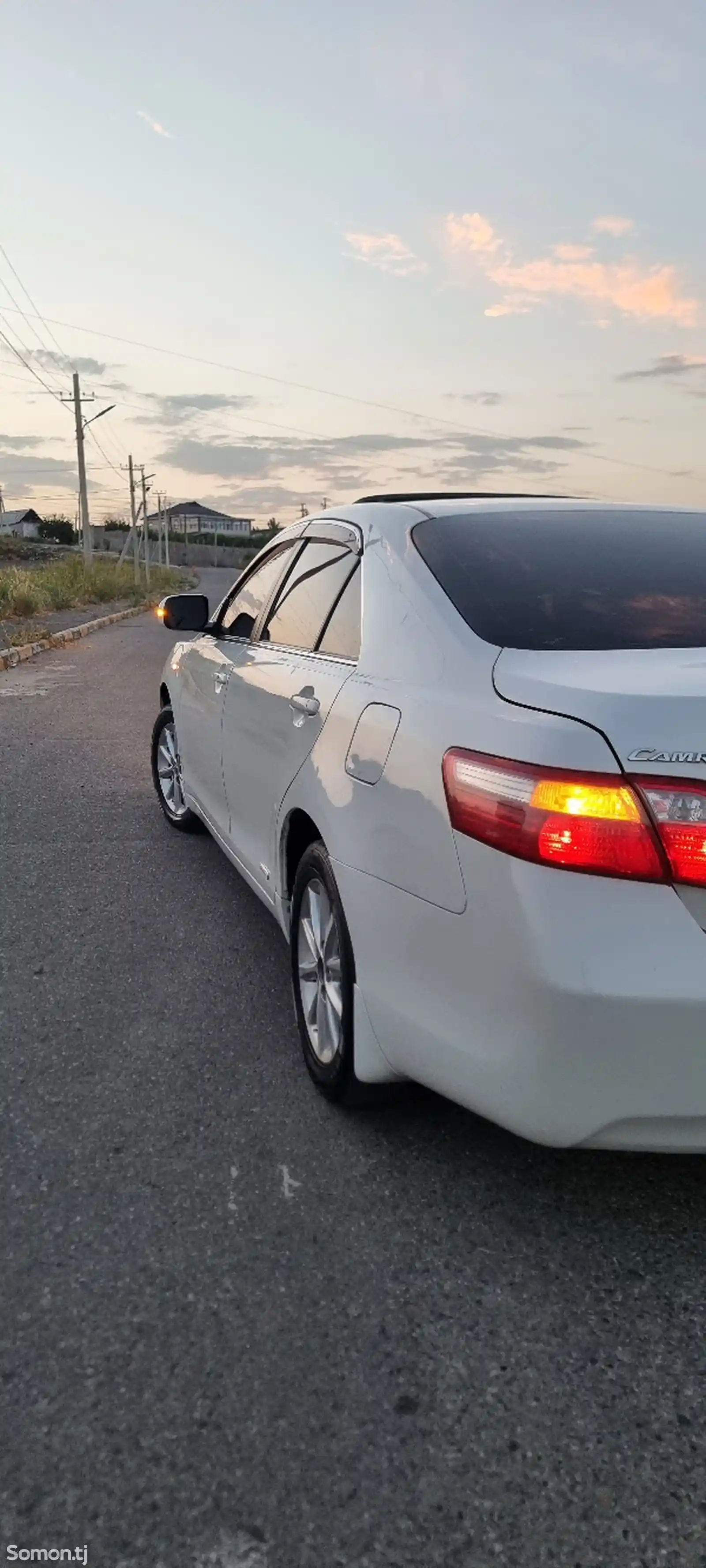 Toyota Camry, 2009-5