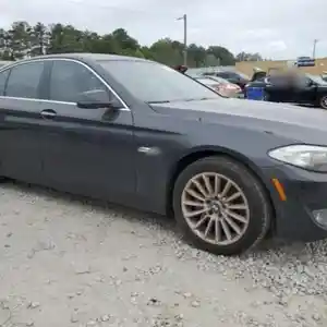 BMW 5 series, 2012