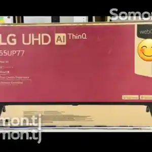 Телевизор LG 43 UHD 4k