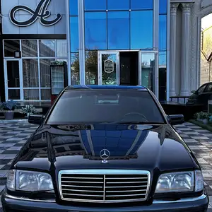 Mercedes-Benz C class, 1999