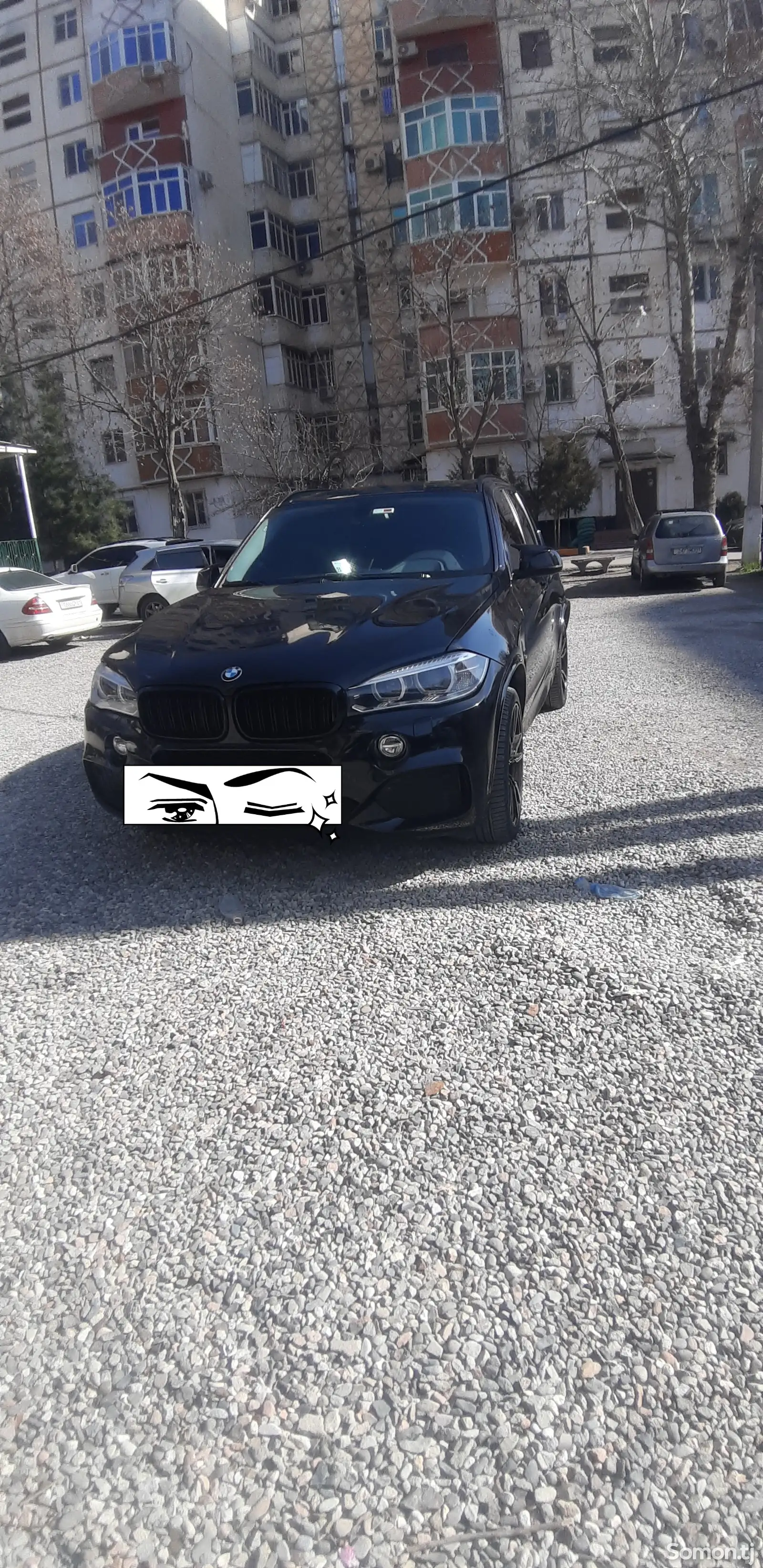 BMW X5, 2015-1