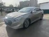 Hyundai Sonata, 2014-2