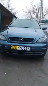 Opel Astra G, 1998-5