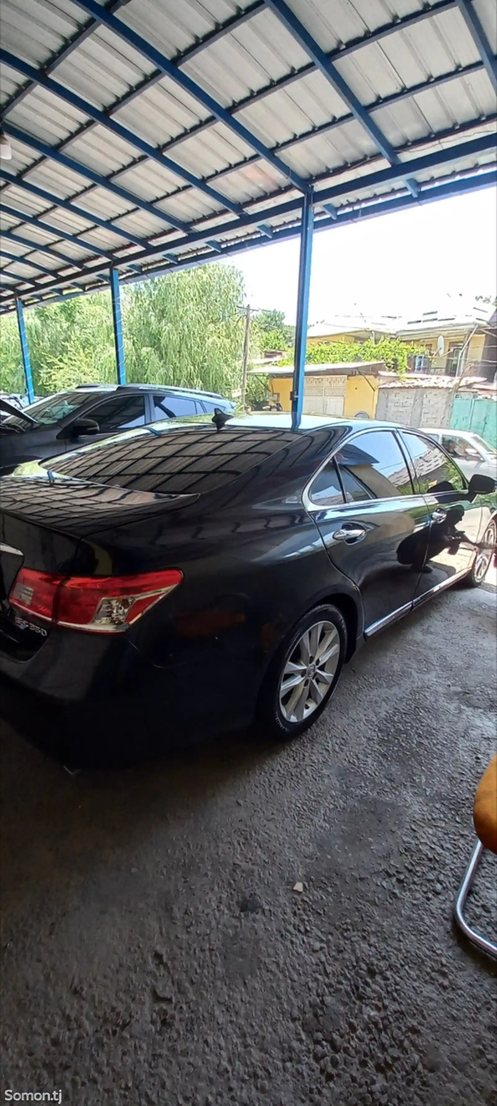 Lexus ES series, 2010-5