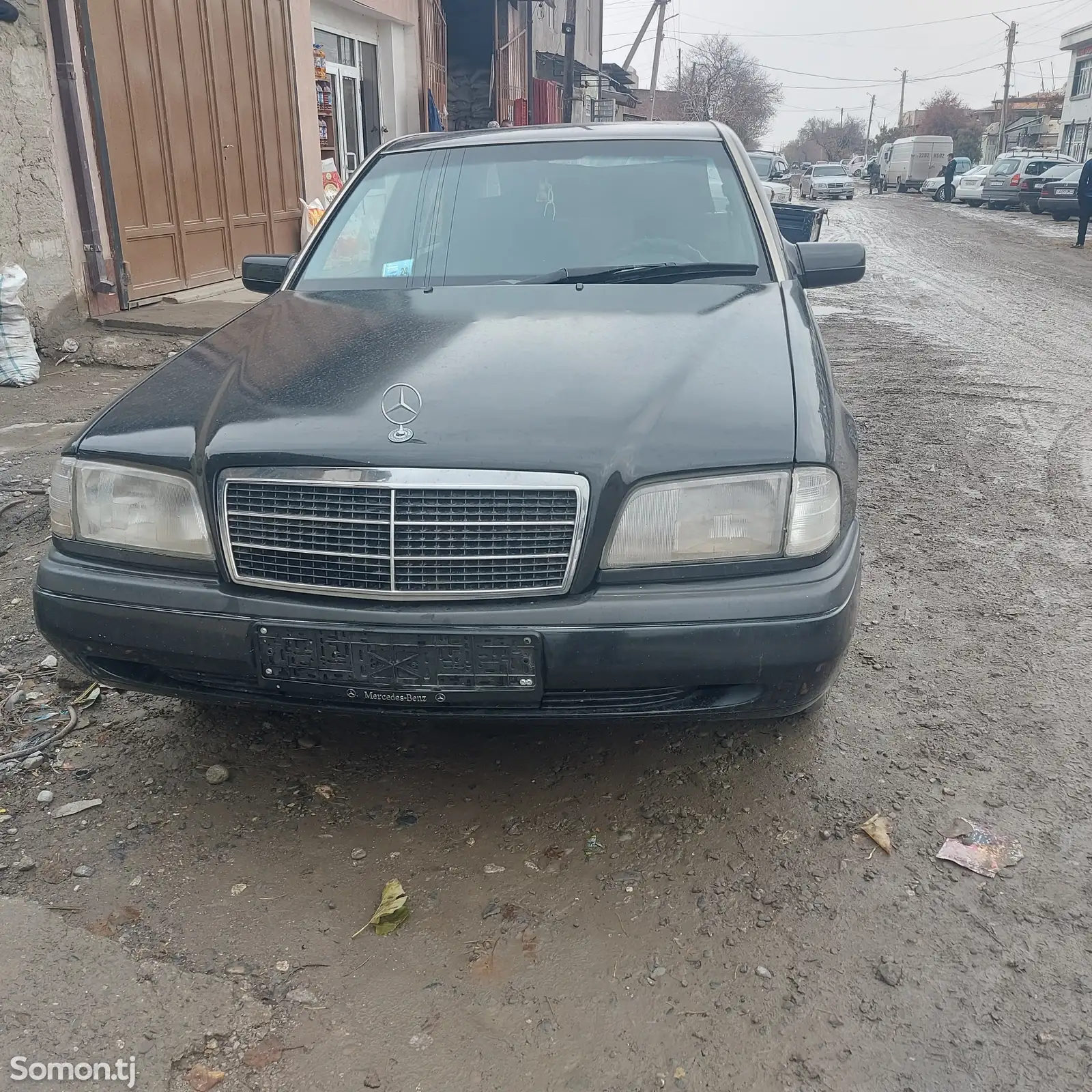 Mercedes-Benz C class, 1994-1