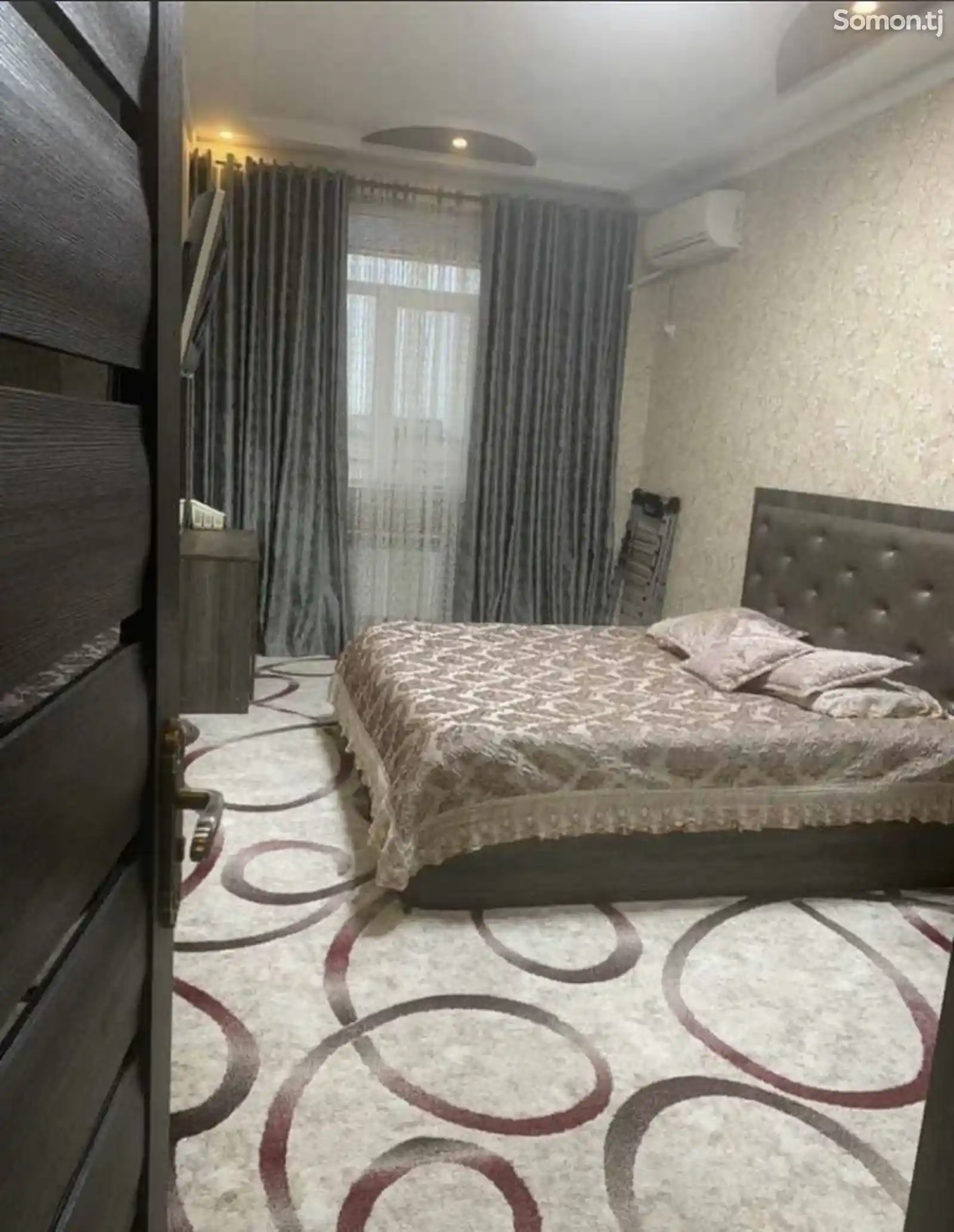 2-комн. квартира, 15 этаж, 66м², Дом печати-2