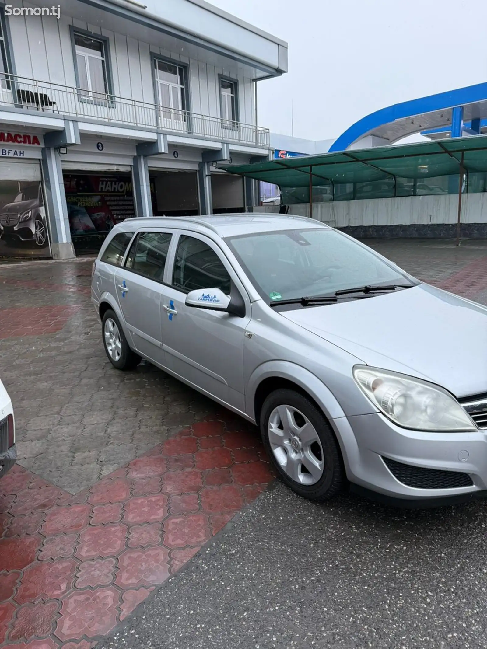 Opel Astra H, 2007-1