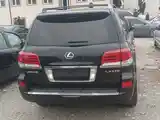 Lexus LX series, 2010-4