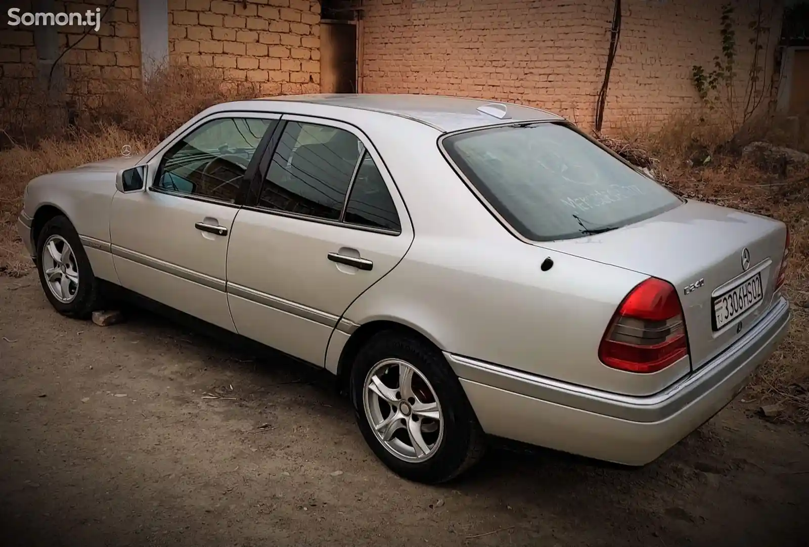 Mercedes-Benz C class, 1994-3