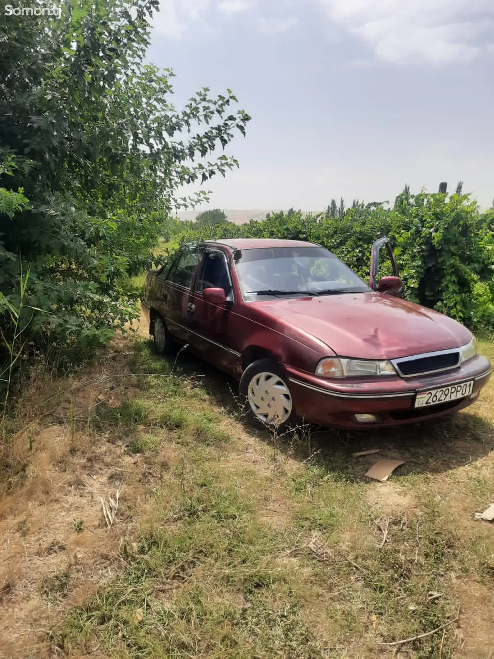 Daewoo Nexia, 1996-4