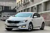 Kia Optima, 2015-2