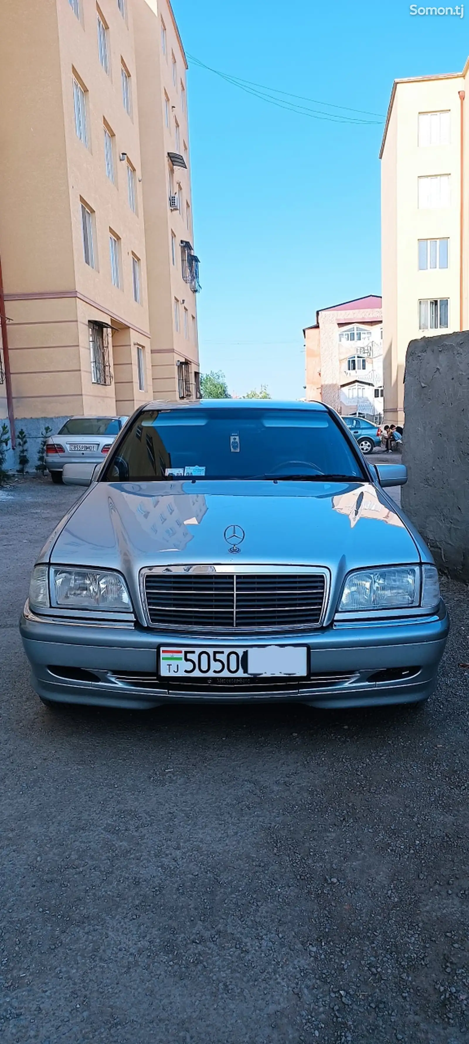 Mercedes-Benz C class, 1998-1