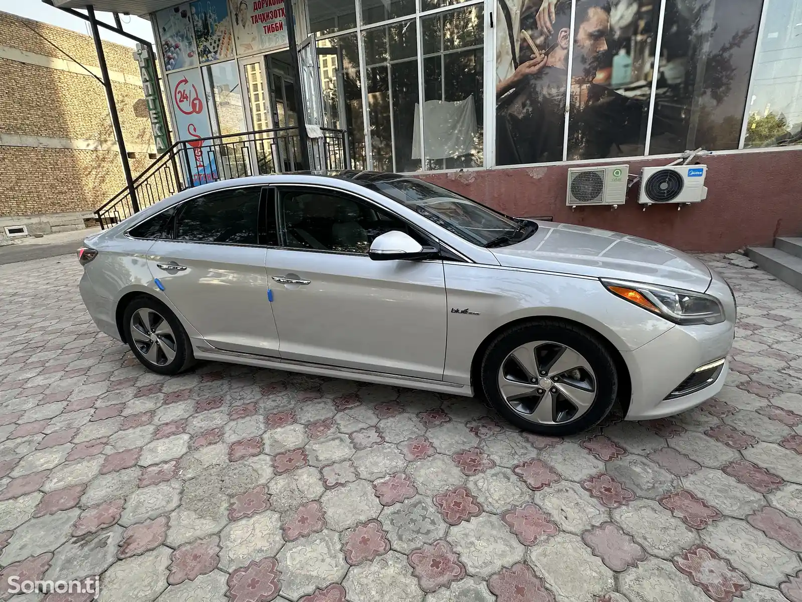 Hyundai Sonata, 2016-3