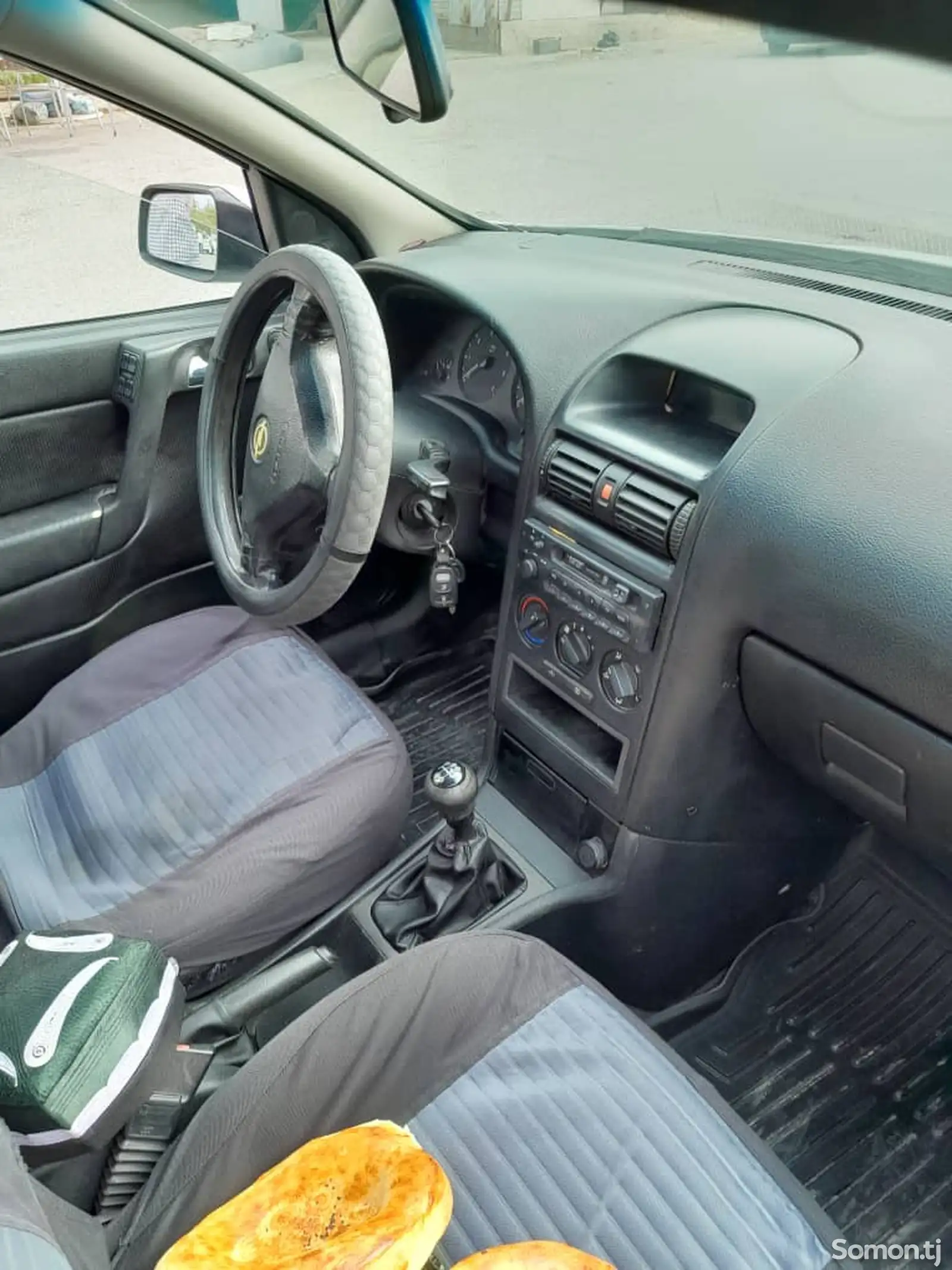 Opel Astra G, 1999-1