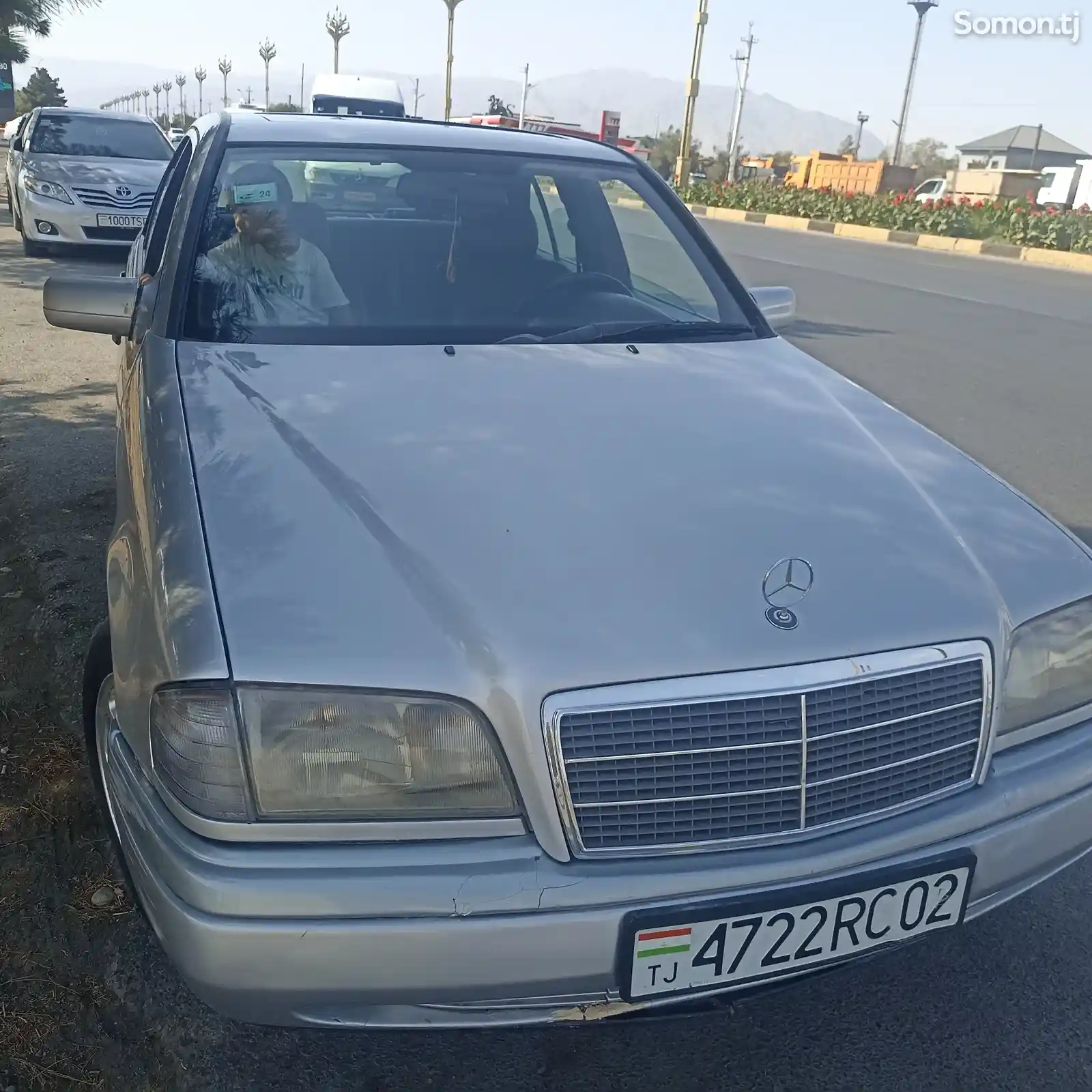 Mercedes-Benz C class, 1994-1