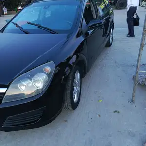 Opel Astra H, 2006