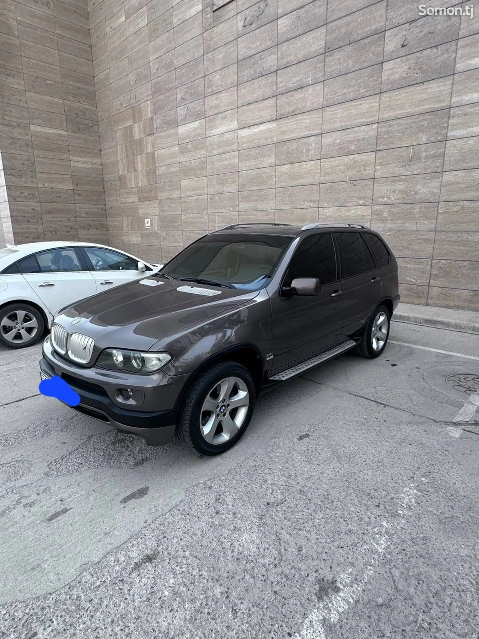 BMW X5, 2006-1