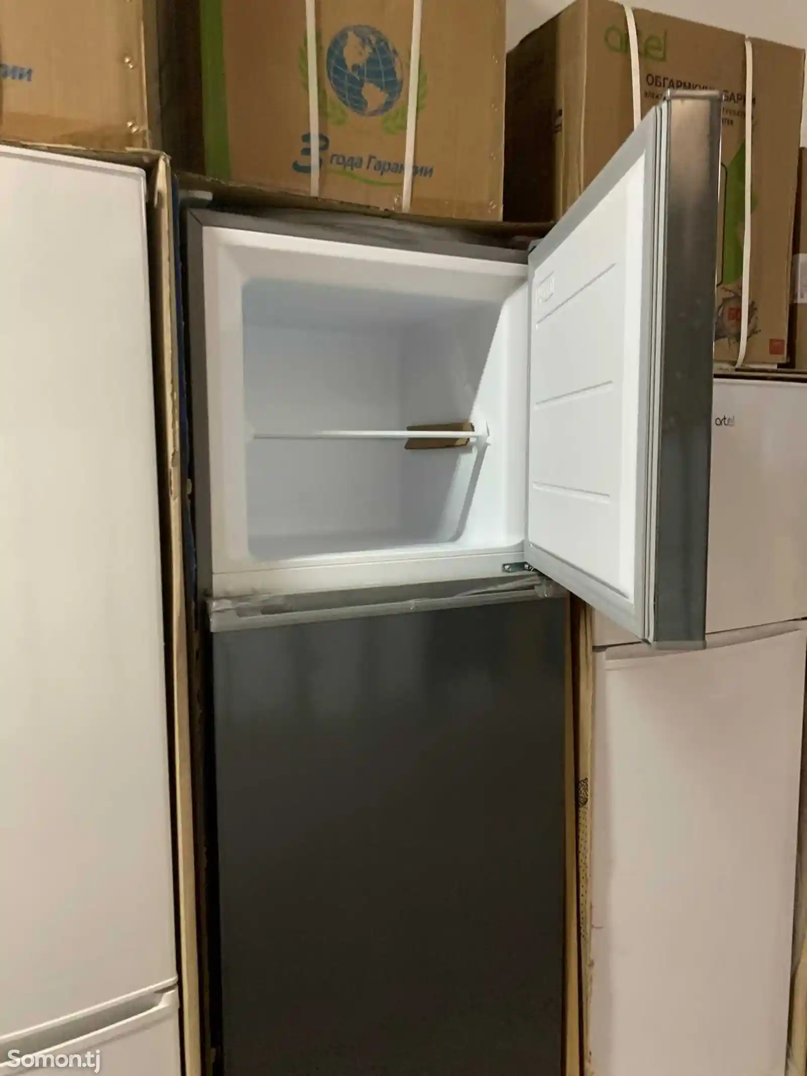 Холодильник BL-883ZSS-2