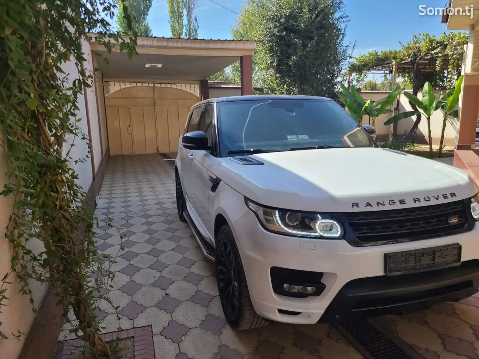 Land Rover Range Rover Sport, 2015-3