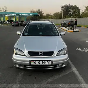 Opel Astra G, 2004