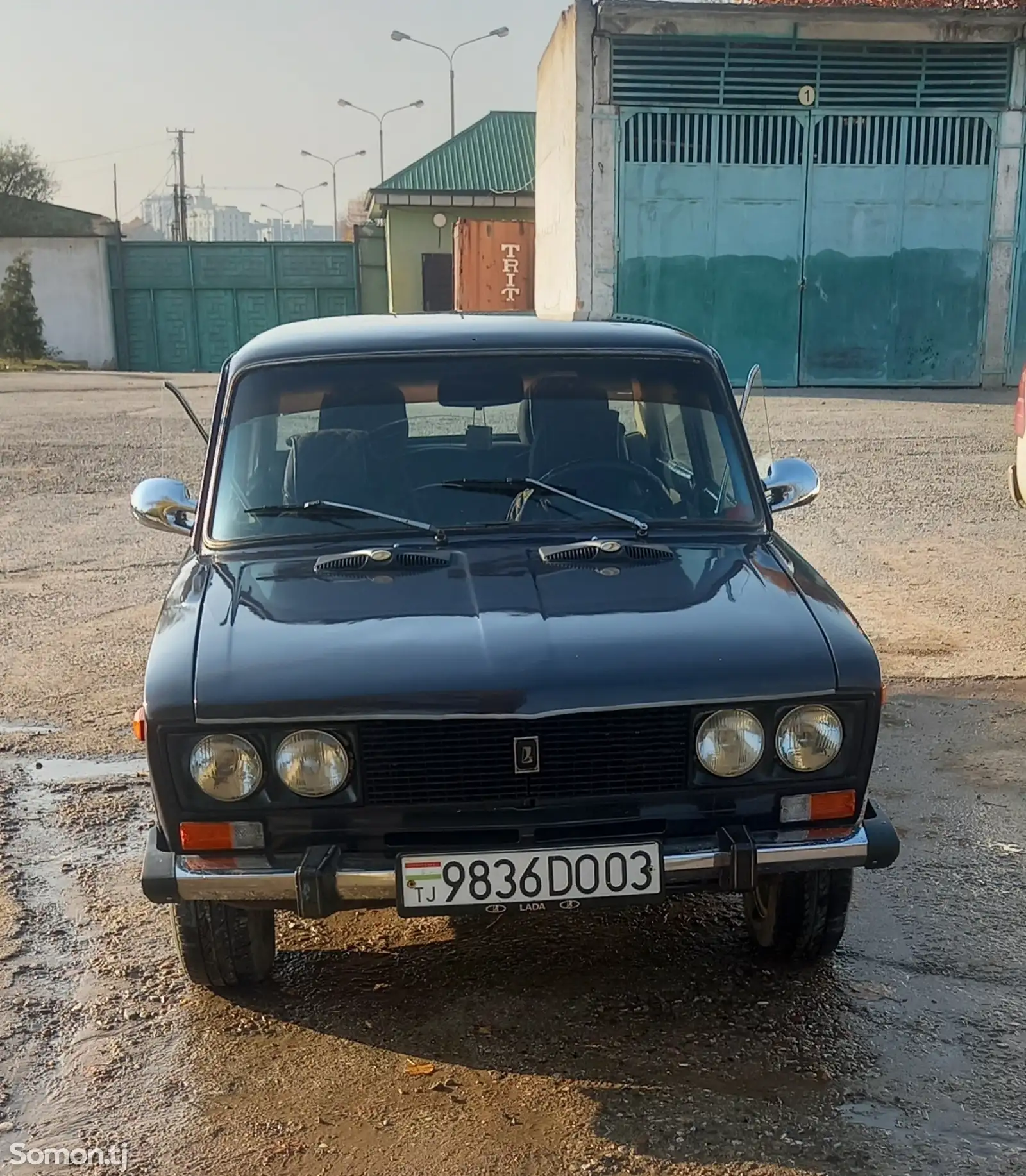 ВАЗ 2106, 1985-1